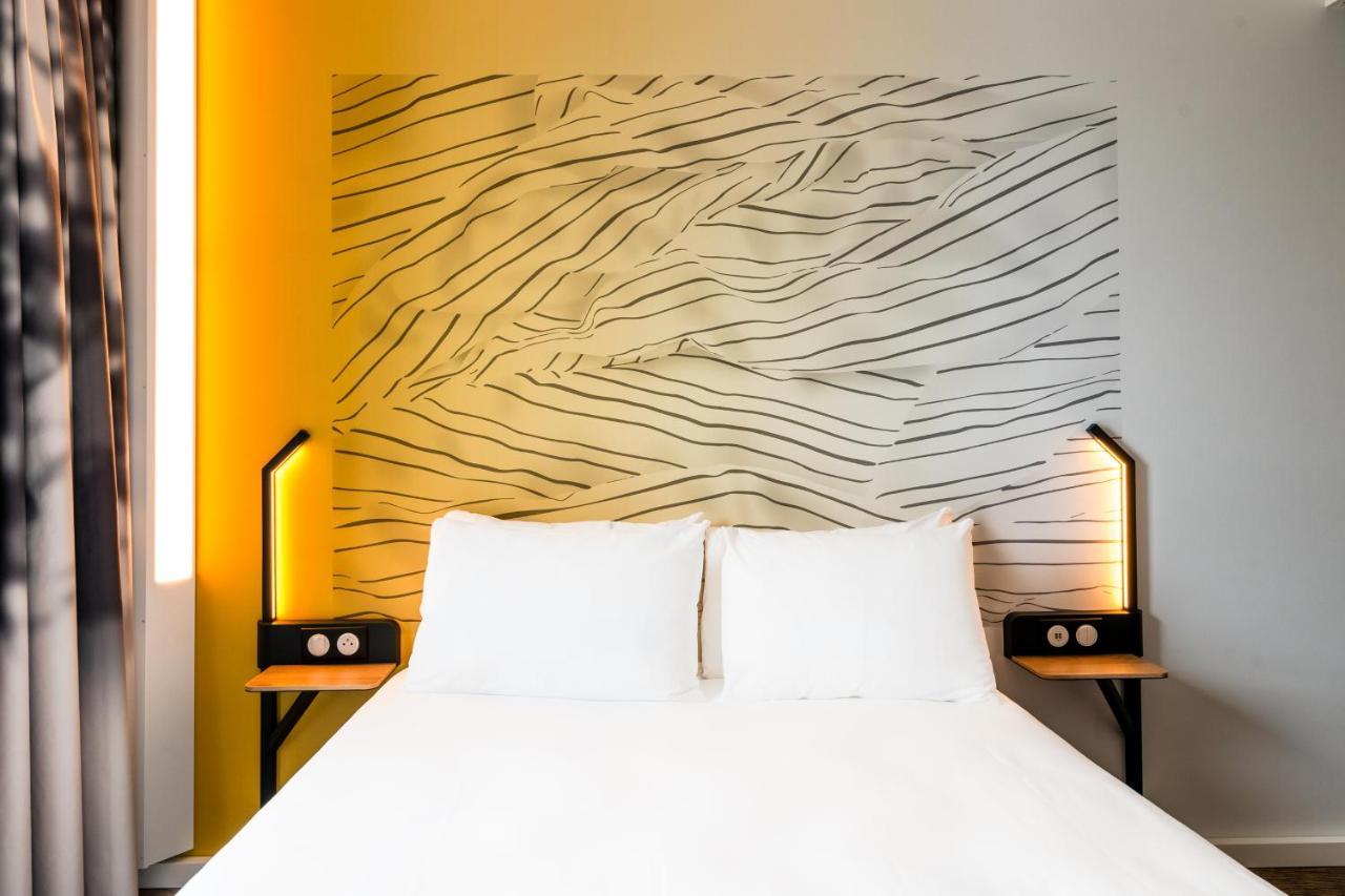 B&B Hotel Besancon Valentin Miserey-Salines Eksteriør billede