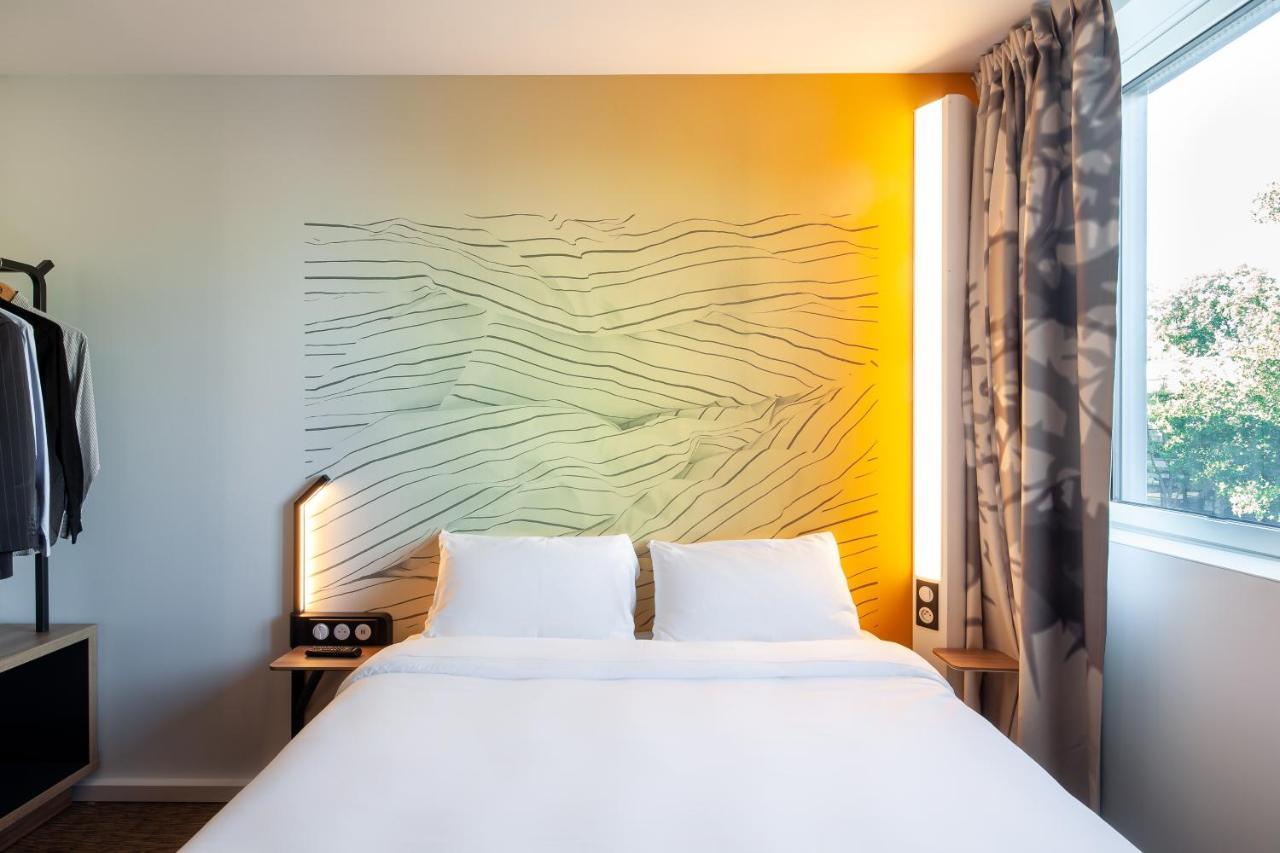 B&B Hotel Besancon Valentin Miserey-Salines Eksteriør billede