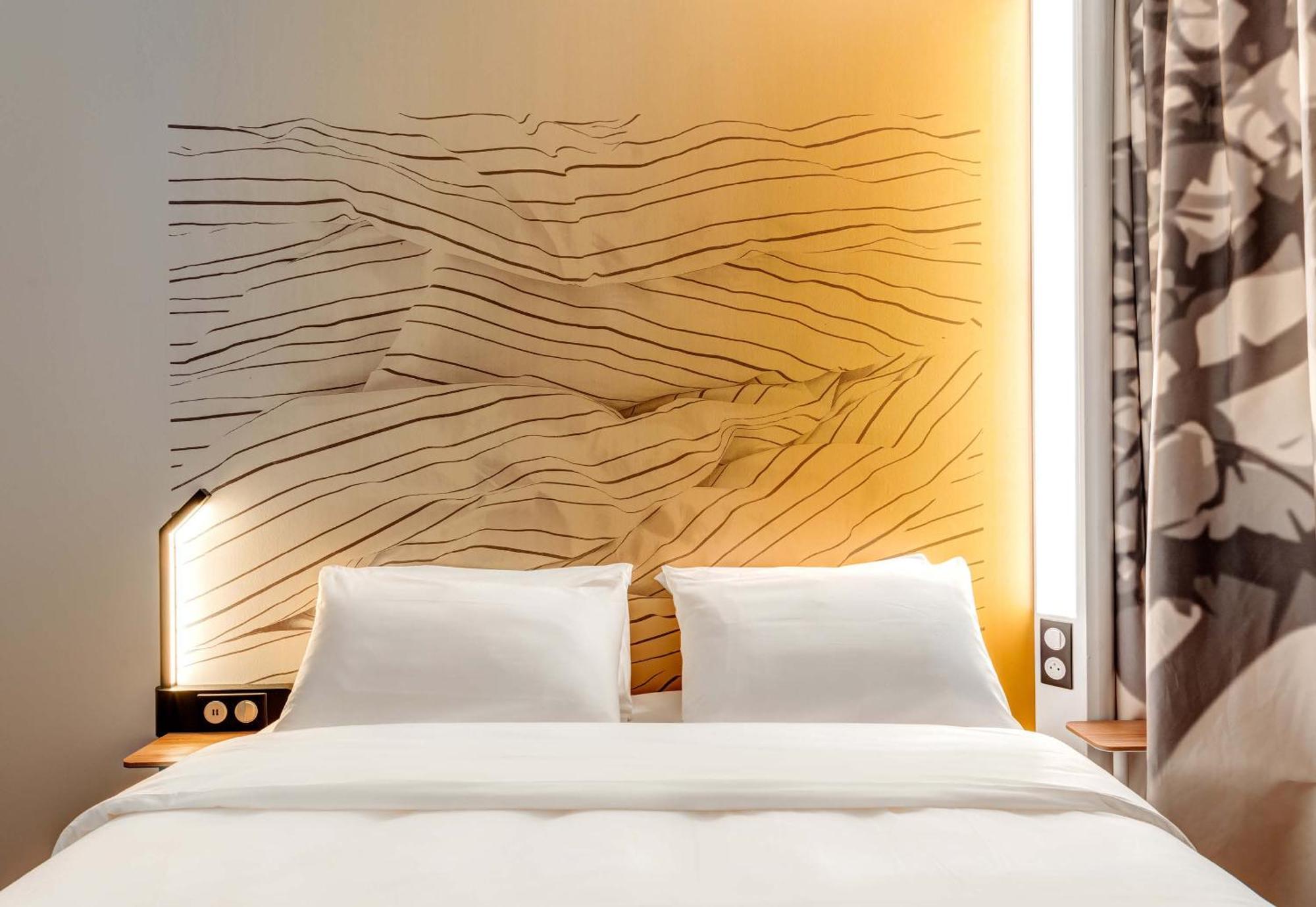 B&B Hotel Besancon Valentin Miserey-Salines Eksteriør billede
