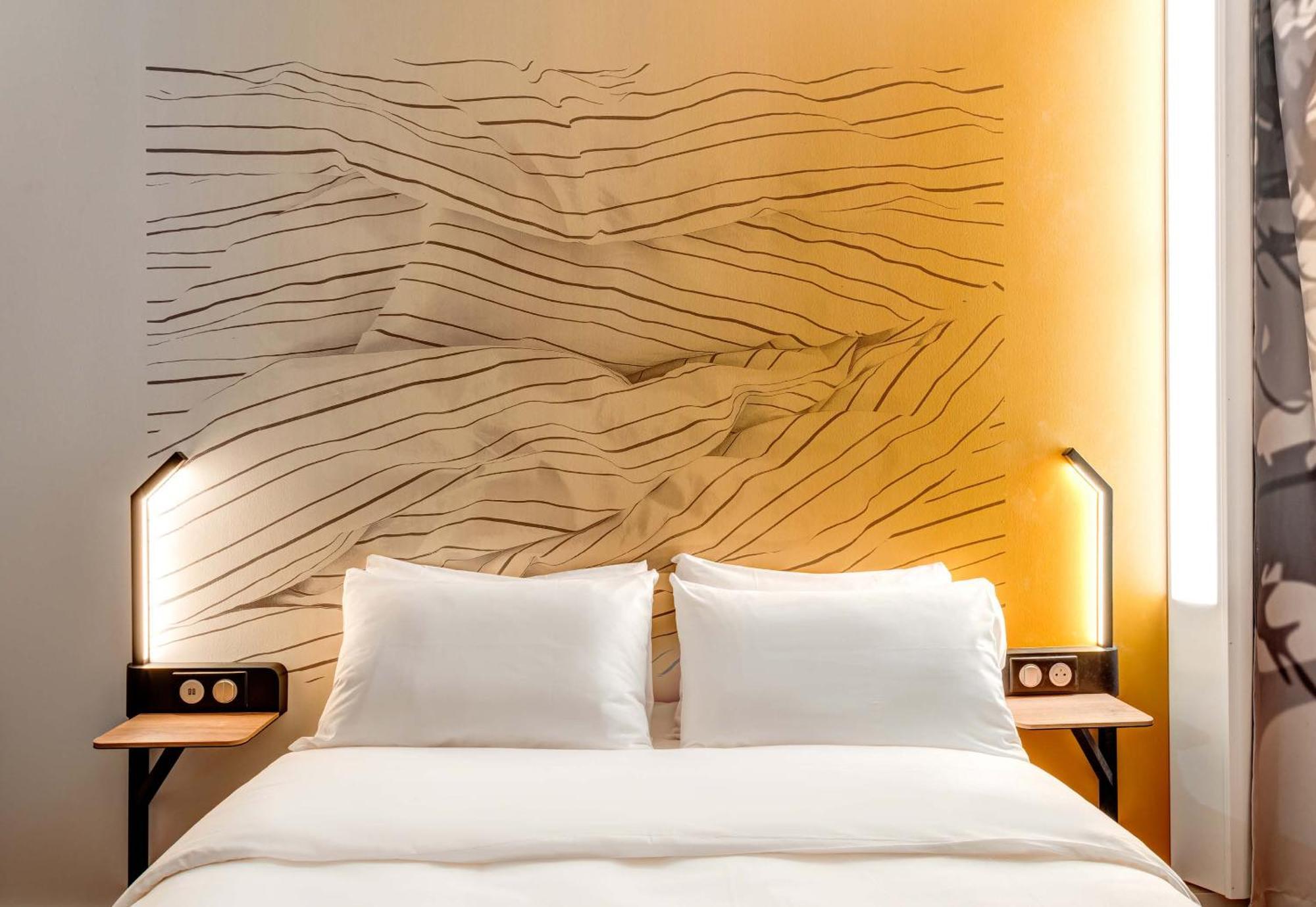 B&B Hotel Besancon Valentin Miserey-Salines Eksteriør billede