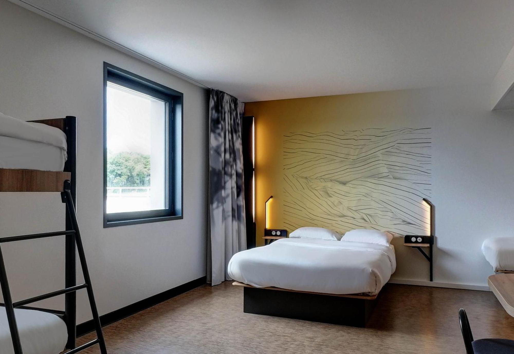 B&B Hotel Besancon Valentin Miserey-Salines Eksteriør billede