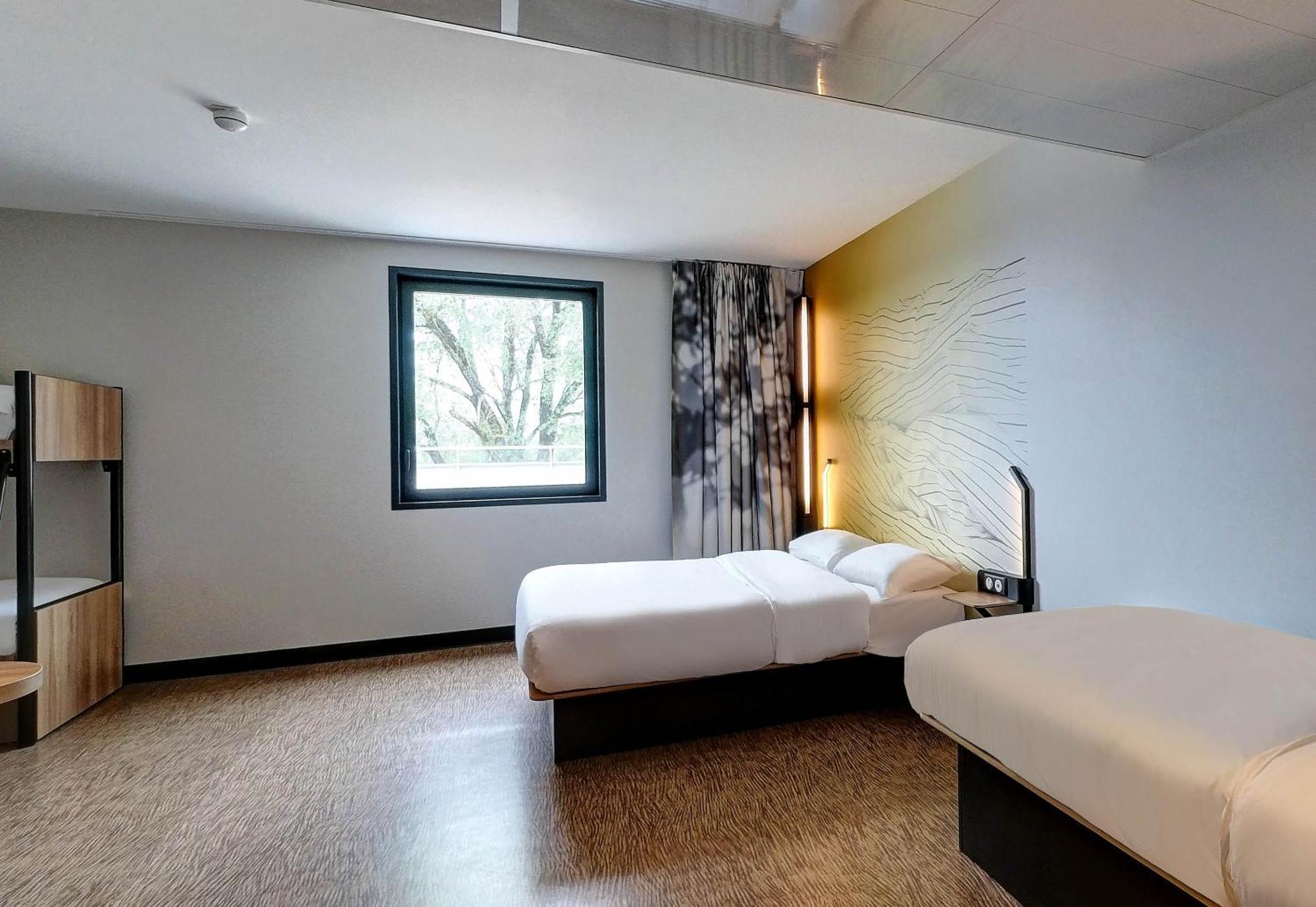 B&B Hotel Besancon Valentin Miserey-Salines Eksteriør billede