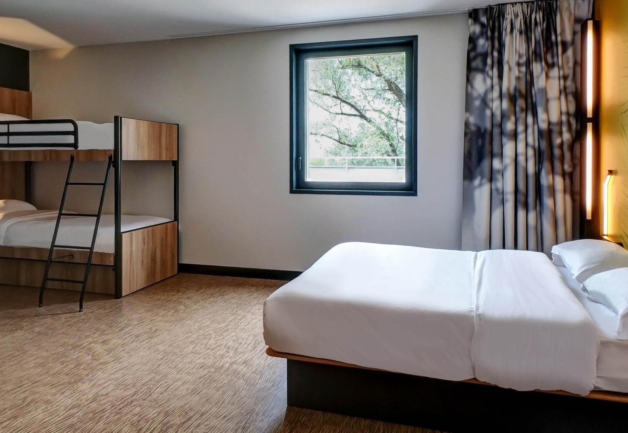 B&B Hotel Besancon Valentin Miserey-Salines Eksteriør billede